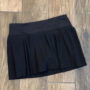 Lululemon Running Skirt